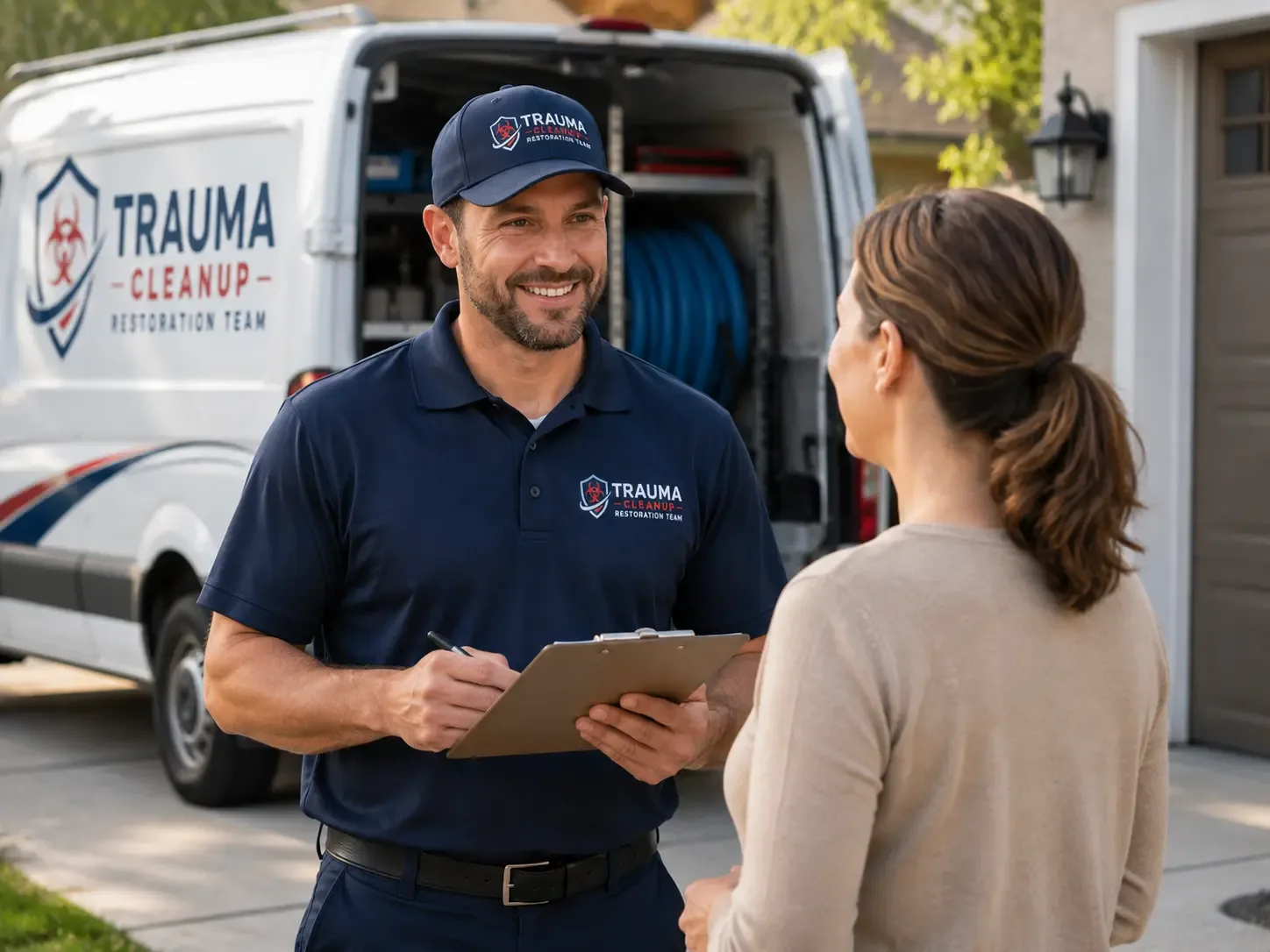 Trauma Cleanup Venice, IL FAQs